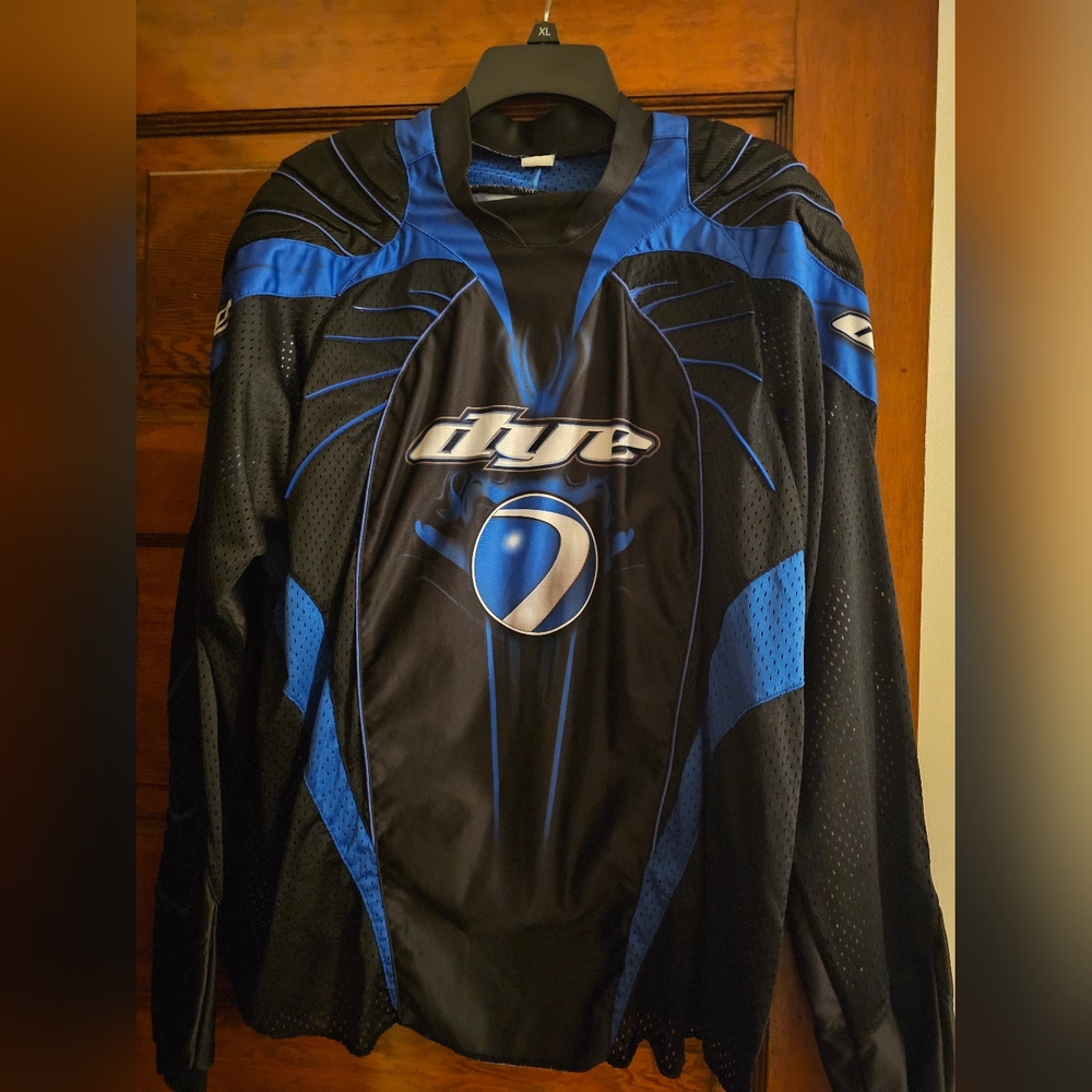 DYE paintball Jersey